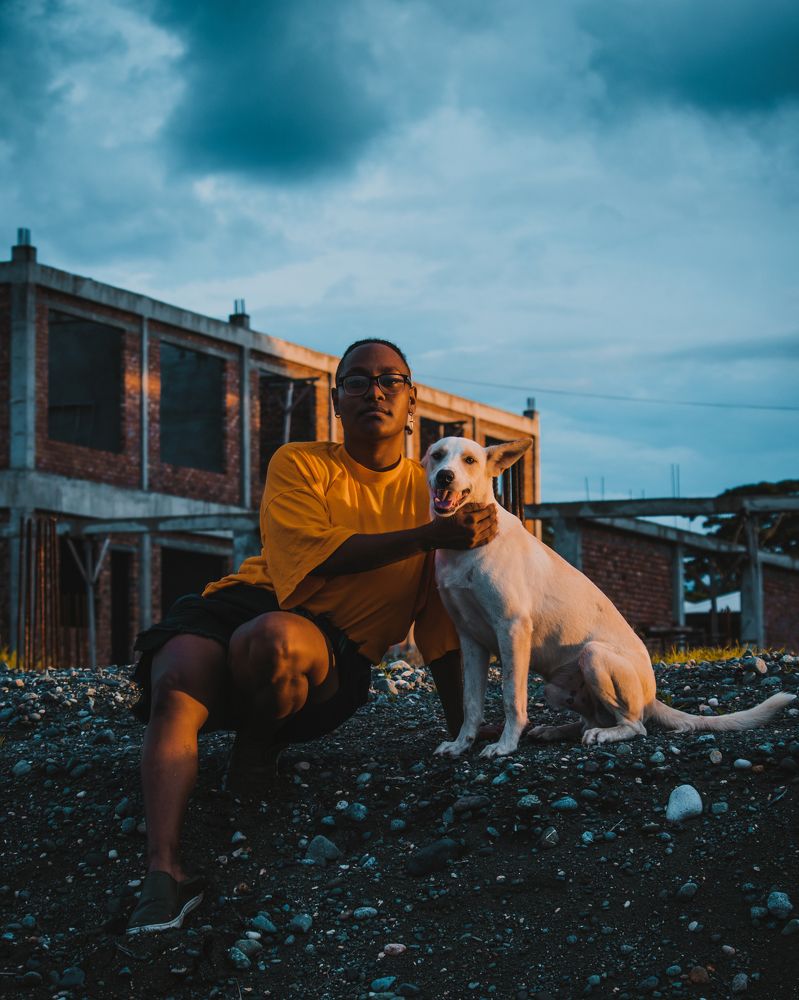 Photograph by Aidan Saeni