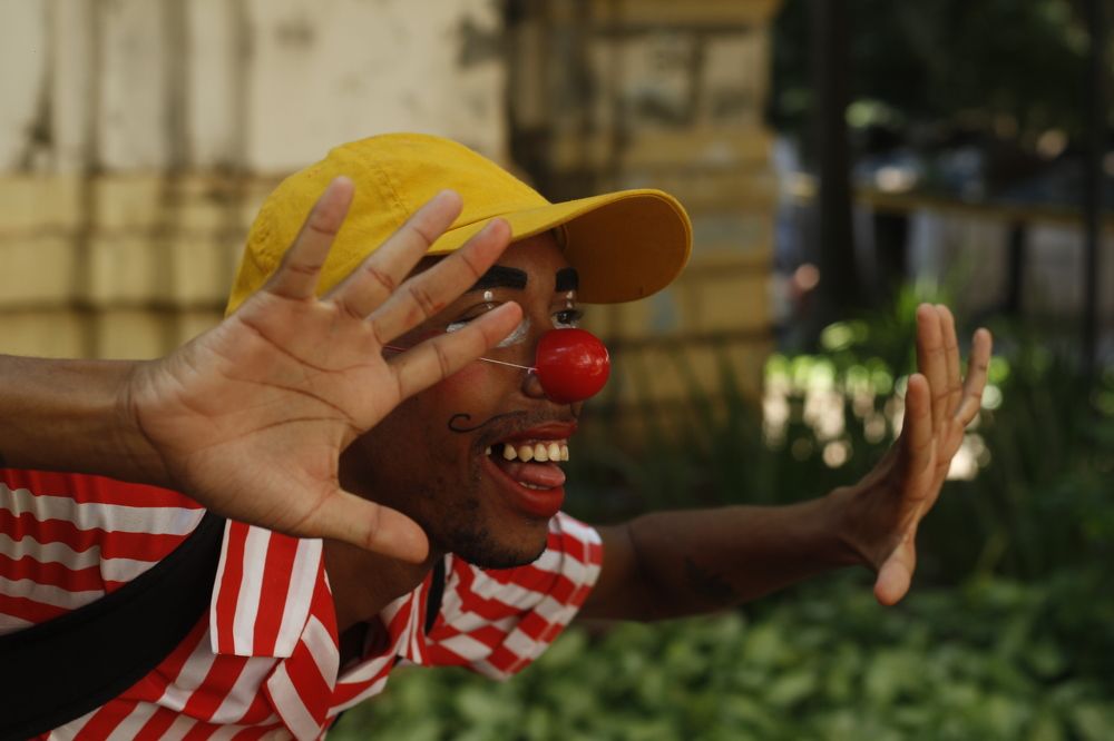 Photograph by Régis Santos