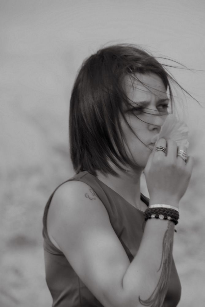 Photograph by Nadin Gaaze