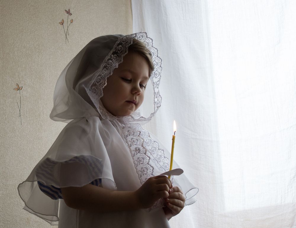 Благодатный огонь