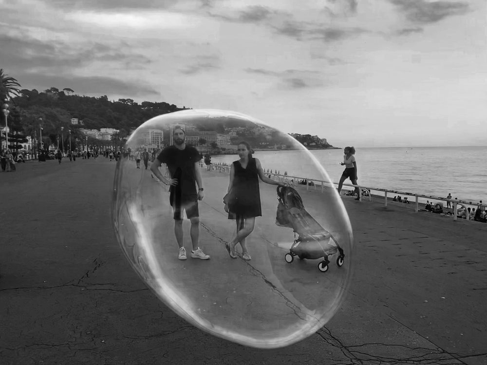 Photograph by Mehdi Rouhbakhsh