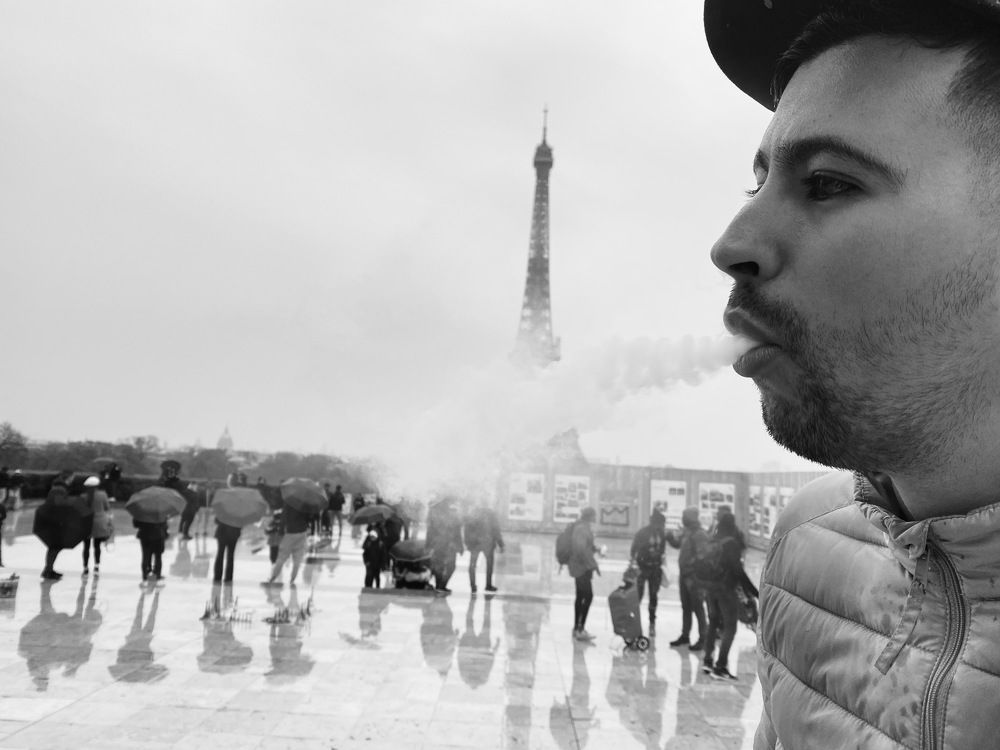 Photograph by Mehdi Rouhbakhsh