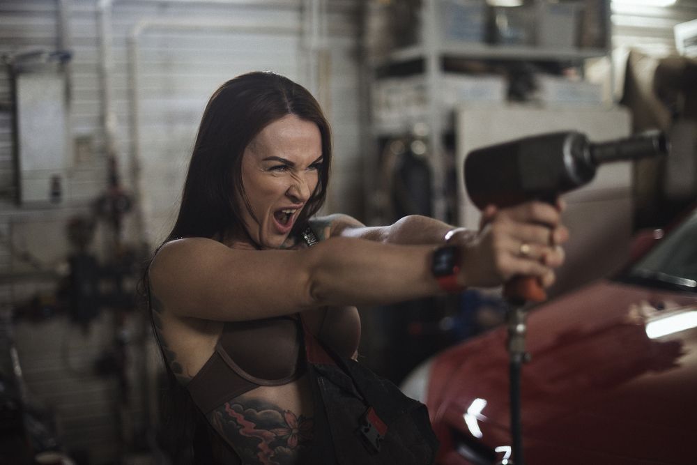 Photograph by Наталья