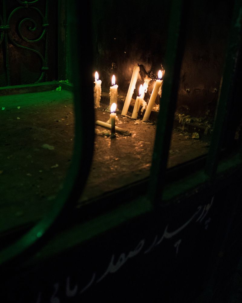 Photograph by Pegah Karimi Farah