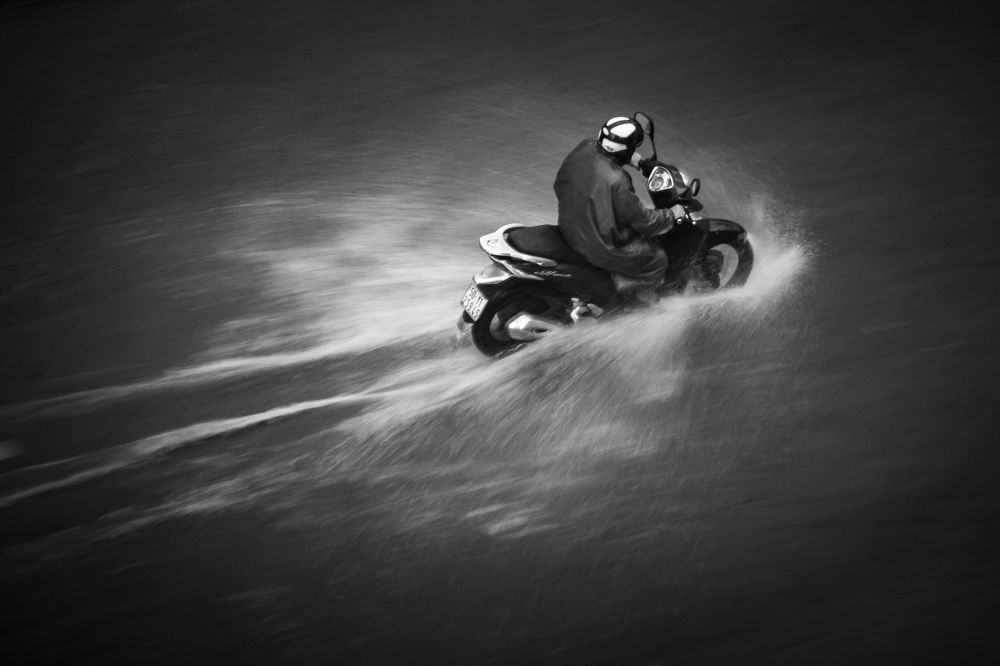 Photograph by Thu Phan