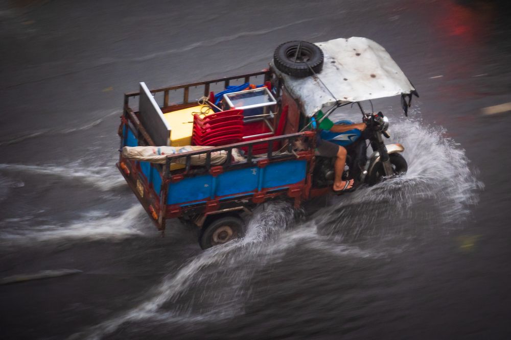 Photograph by Thu Phan