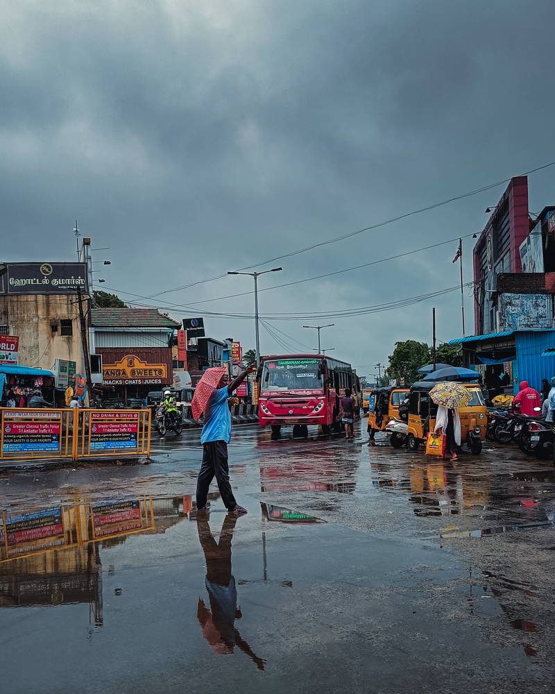 Photograph by Abilash Umapathi