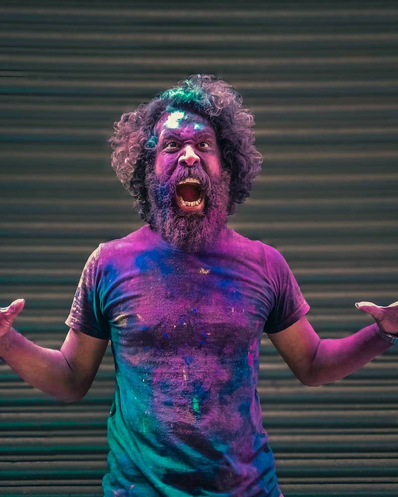 Photograph by Abilash Umapathi