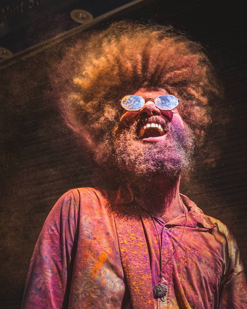 Photograph by Abilash Umapathi