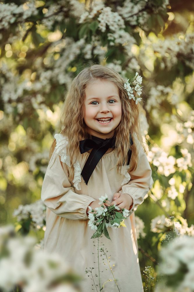 Озорная весна