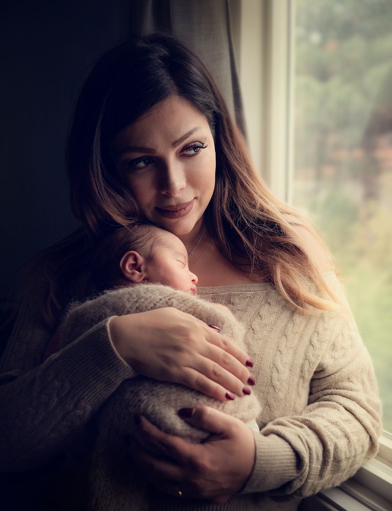 Photograph by Anna Khrolenko