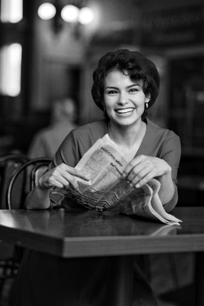 Photograph by Viktor Sheibak