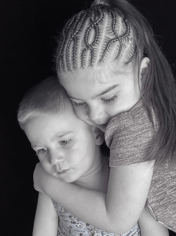 Мои малыши!