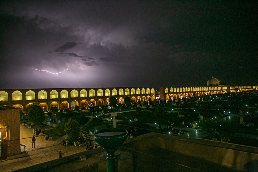 Photograph by Mohammadreza Majlesifar