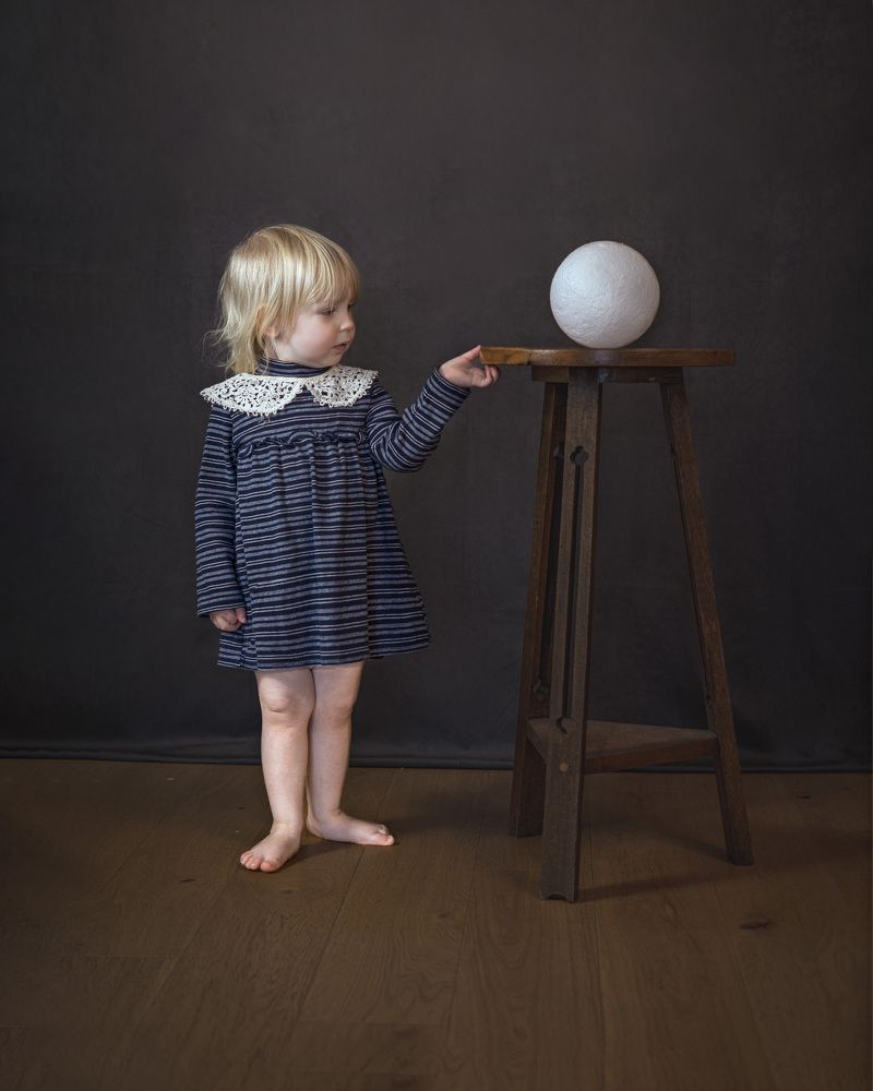 Photograph by LYUDMYLA POKRYSHEN