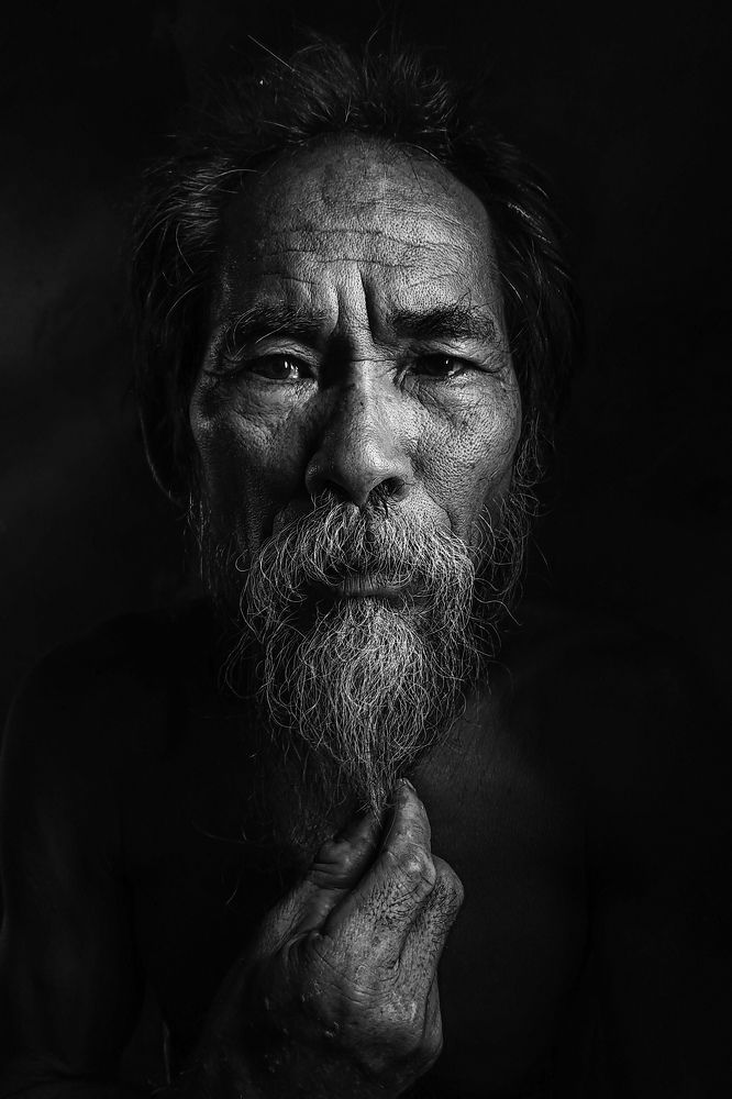 Photograph by Aung San Oo