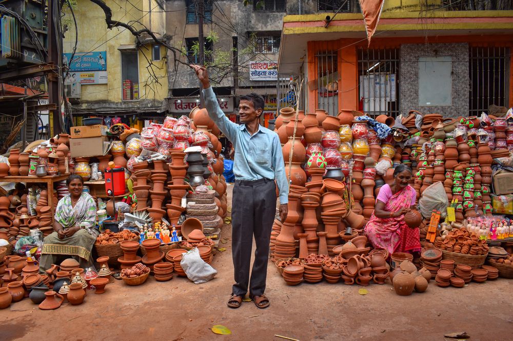 Indian market