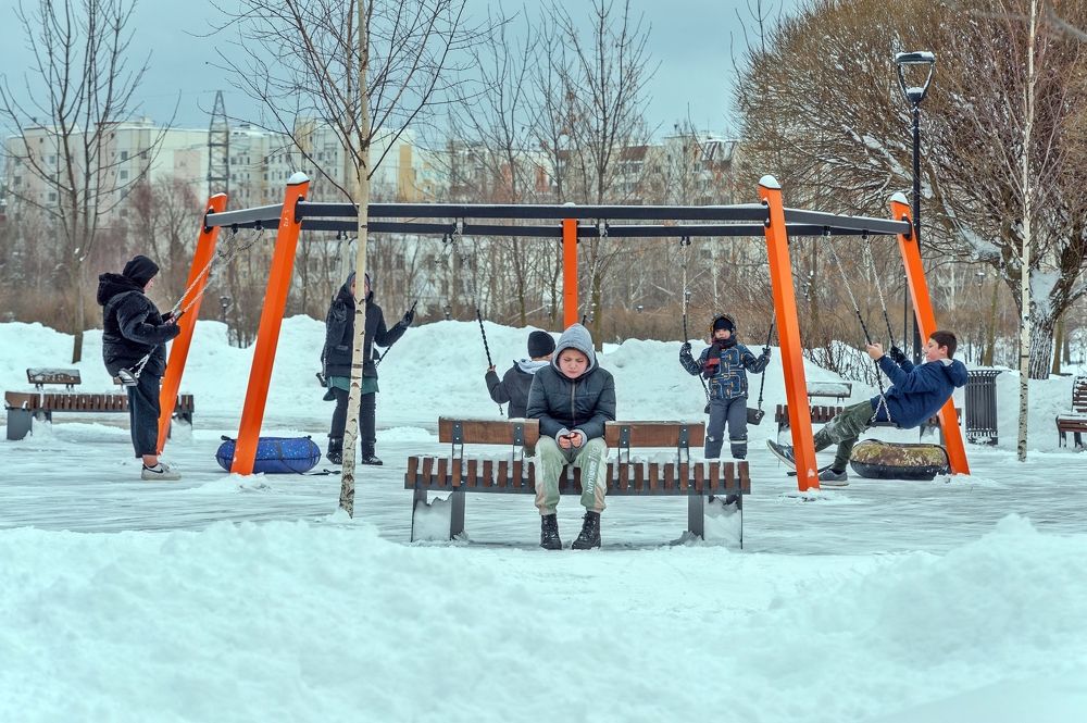 Photograph by Валерий Клейменов