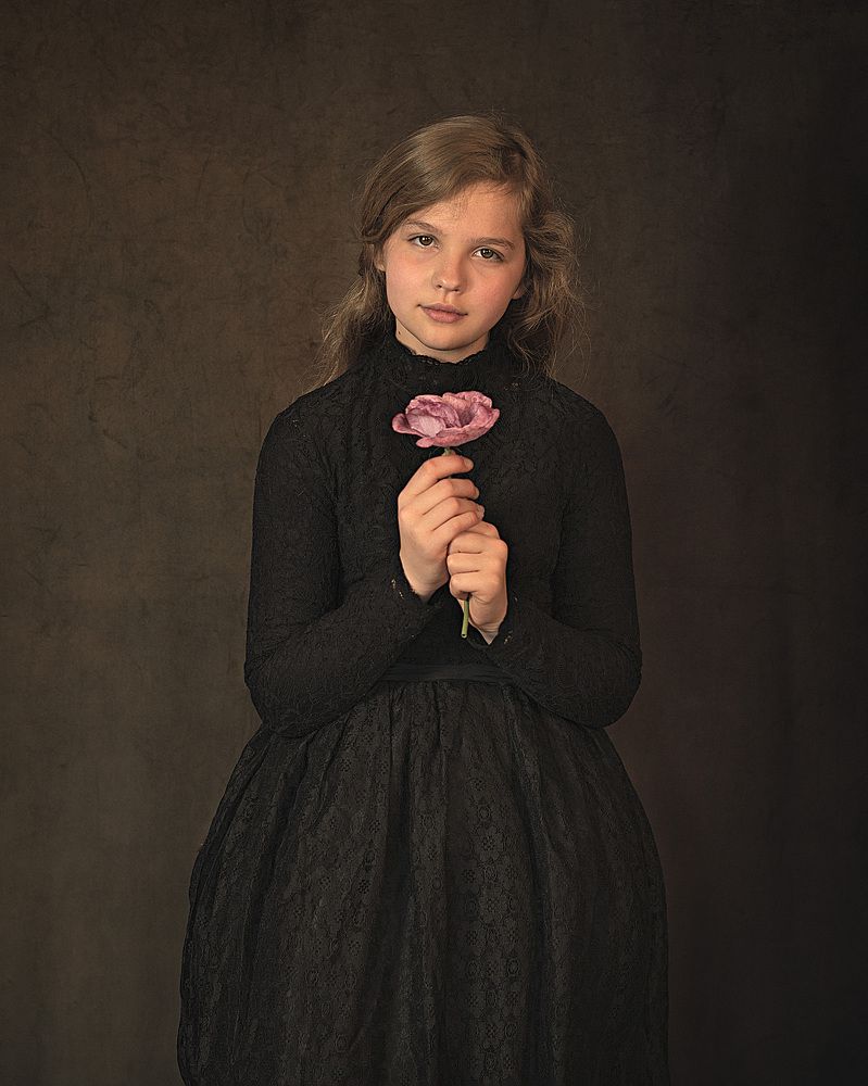 Photograph by LYUDMYLA POKRYSHEN