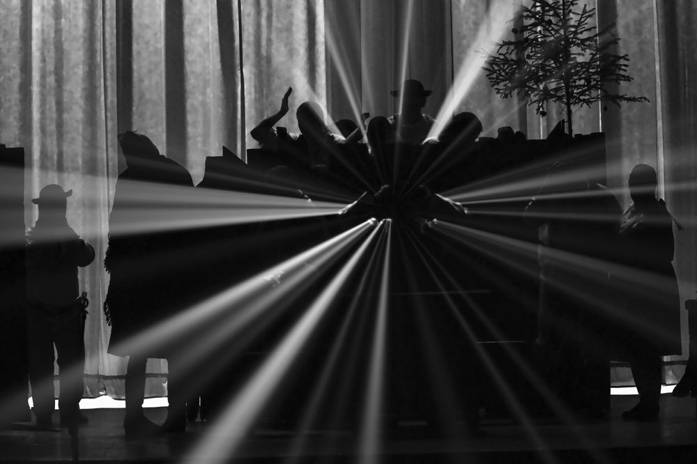 Photograph by Roman Adamják