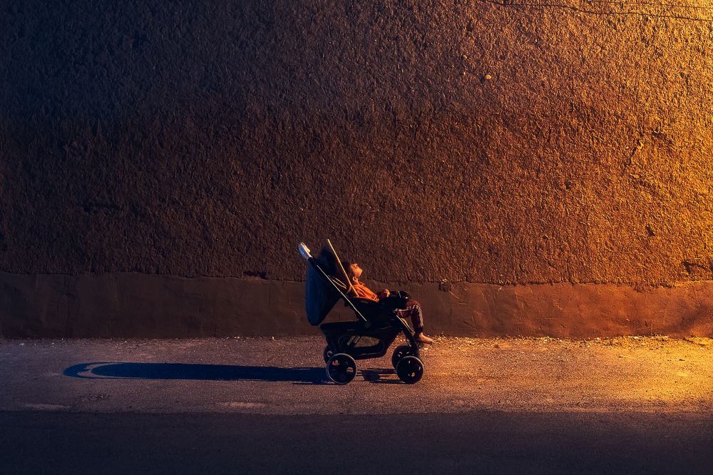 Photograph by Elias Haghighat