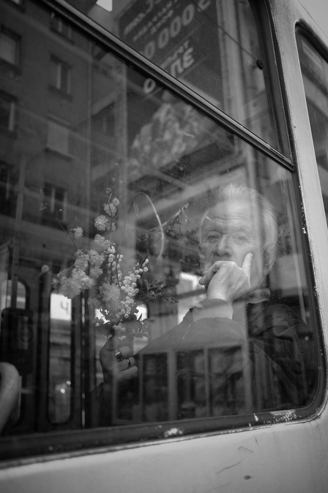 Photograph by Veska Saeva