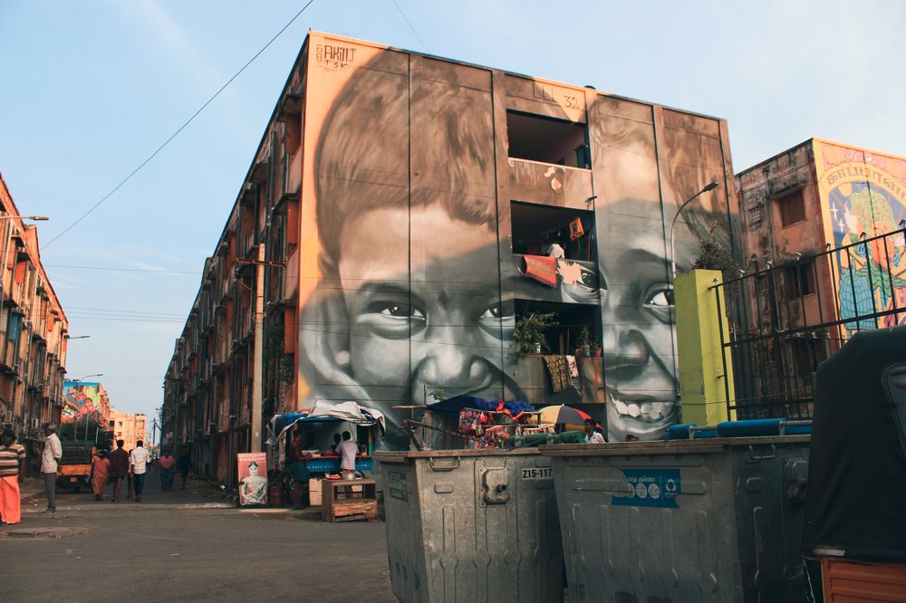 Photograph by Shyam Srinivas