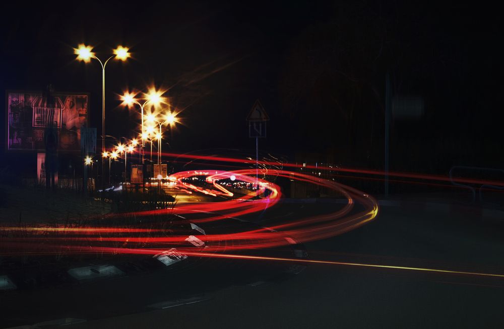 Головокружение...