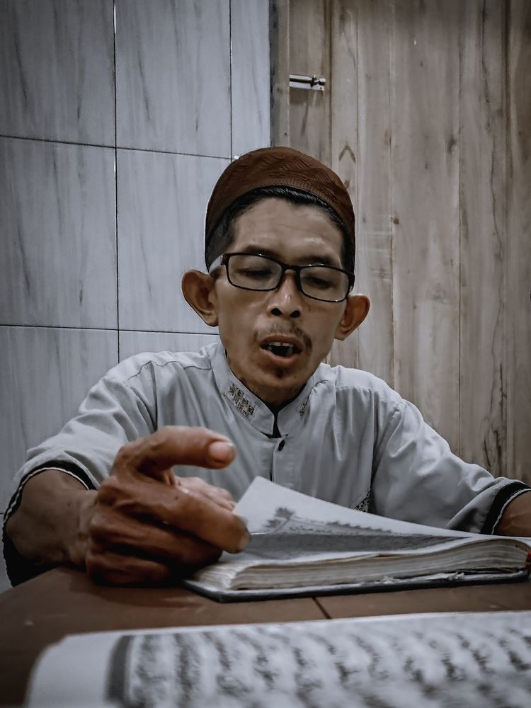 Photograph by Cukup Mamet