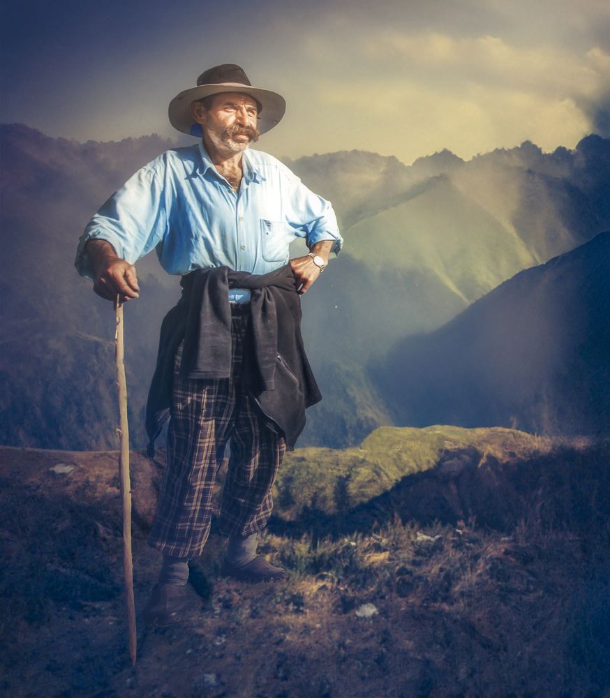 Photograph by Murat TOPAL