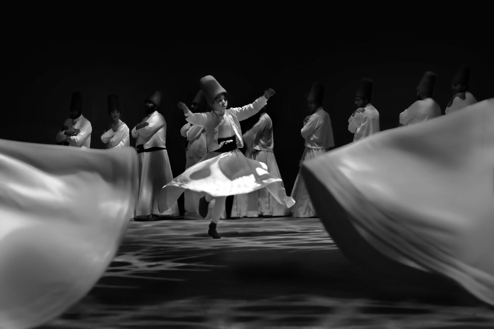 Photograph by Bahir DIBEKOGLU