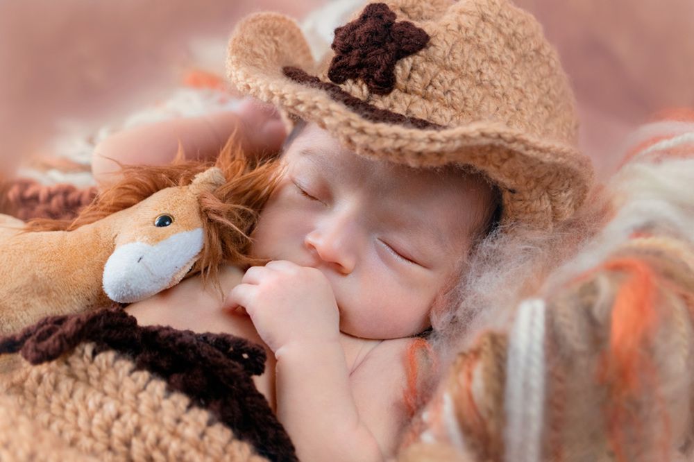 Baby Cowboy