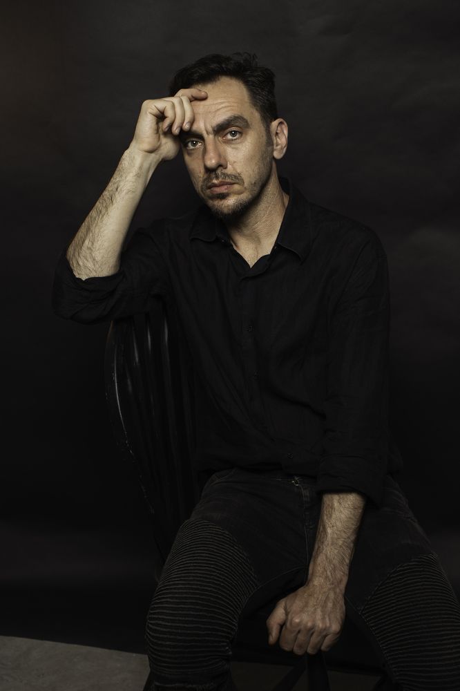 Photograph by Oksana Korogodin