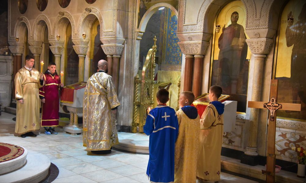 Photograph by Jasminka Nadaškić