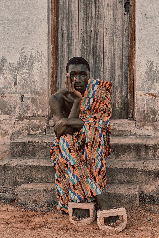 Фотография автора Daniel Attah Sekyi