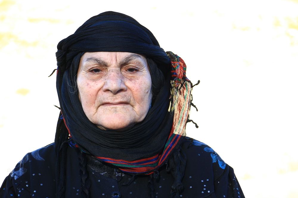 Photograph by Marziyeh Nasiri