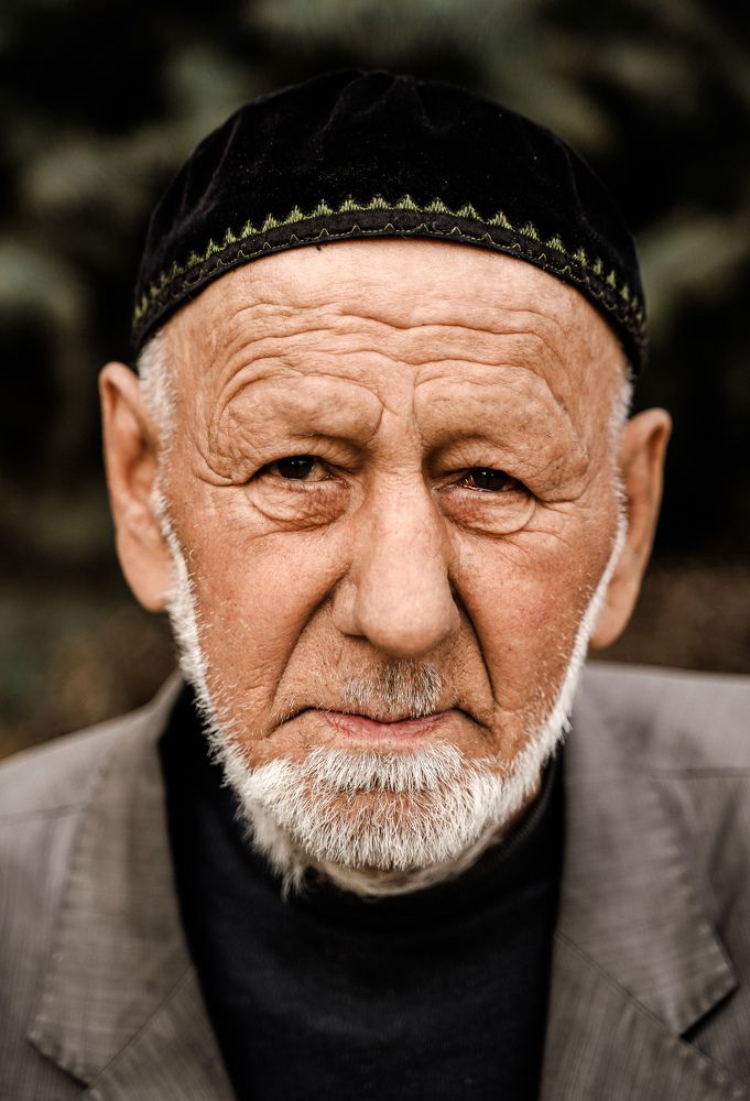 Дедушка Руслан