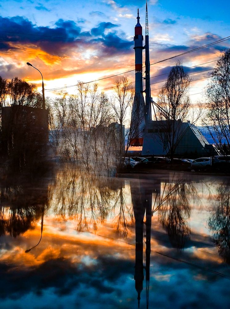 Привет Гагарину