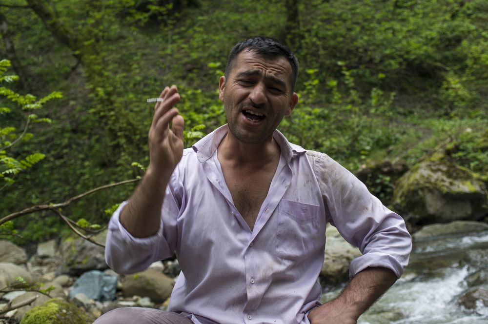 Photograph by Rustam Huseynov