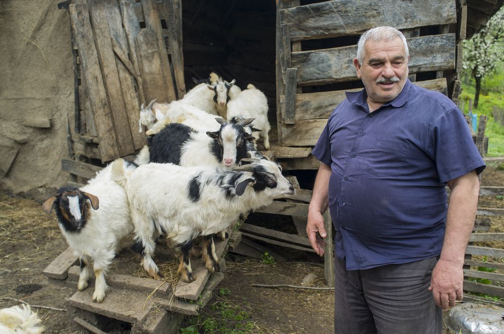 Photograph by Rustam Huseynov