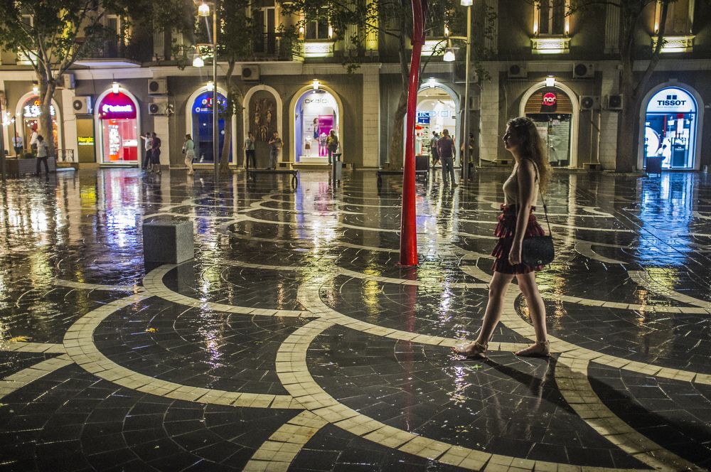 Photograph by Rustam Huseynov