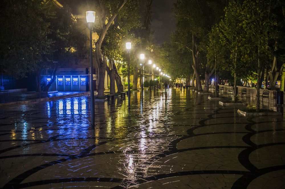 Photograph by Rustam Huseynov