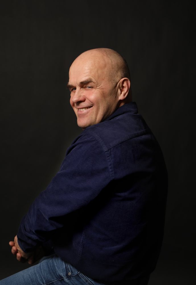 Фотография автора Андрей Шувалов