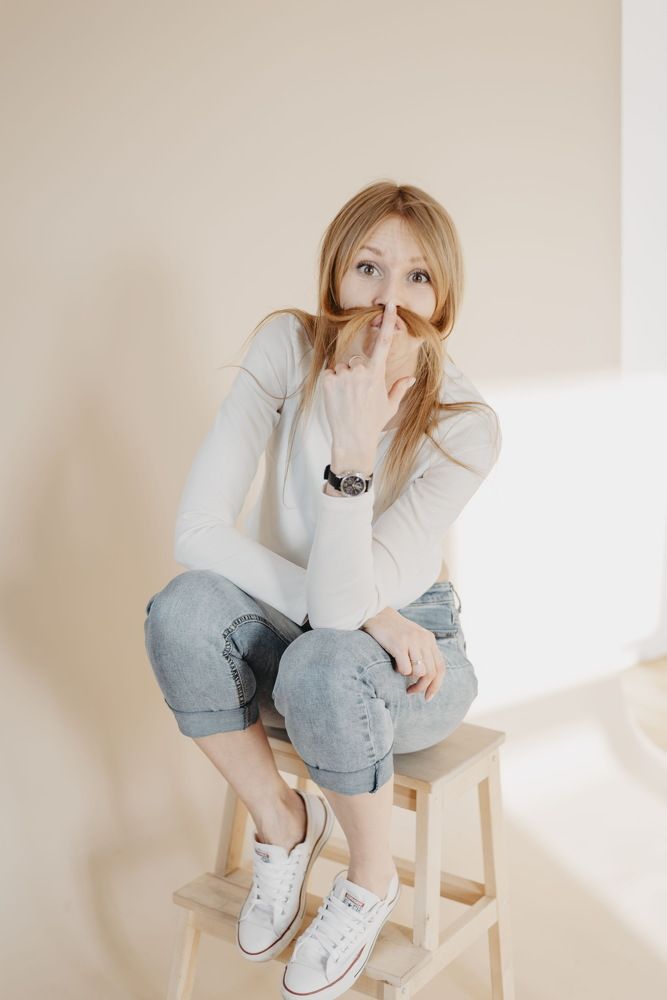 Фотография автора Ирина Краскова