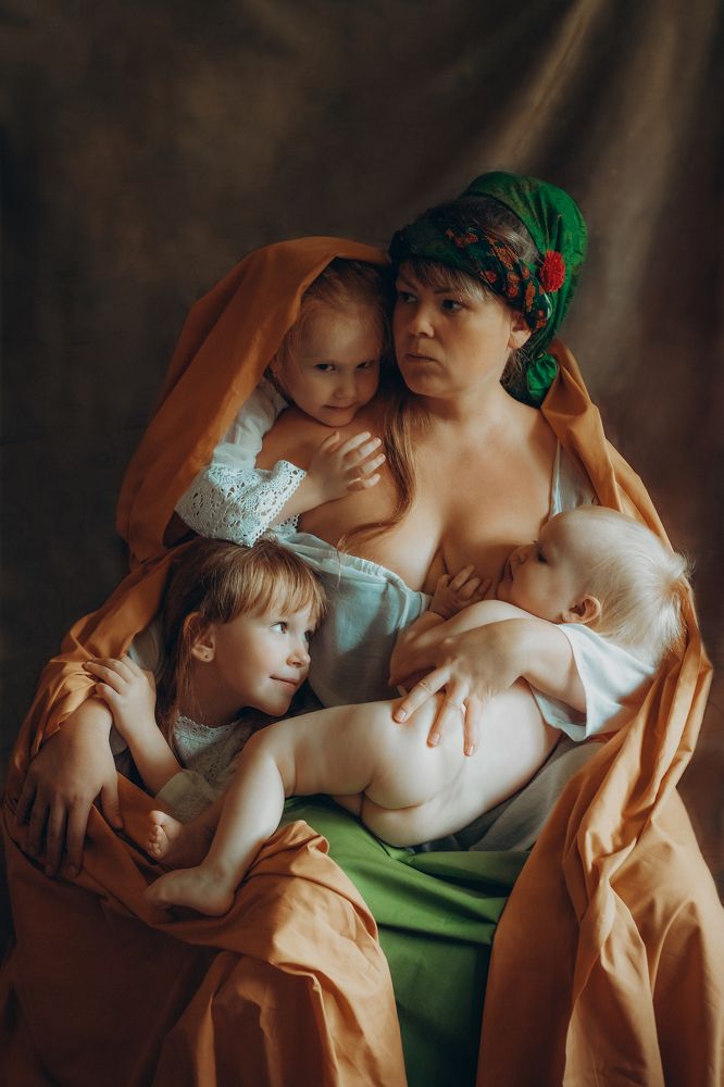 Фотография автора Татьяна Зорина