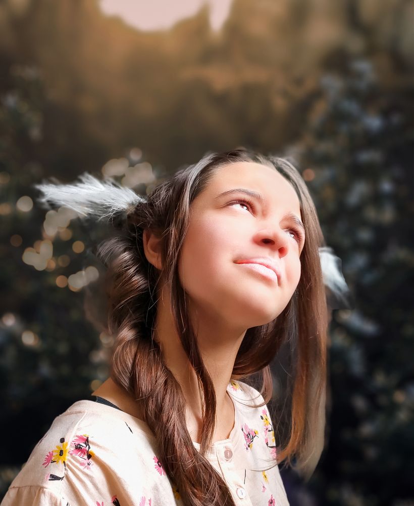 Photograph by Purple sunshine