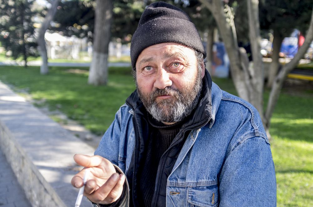 Photograph by Rustam Huseynov