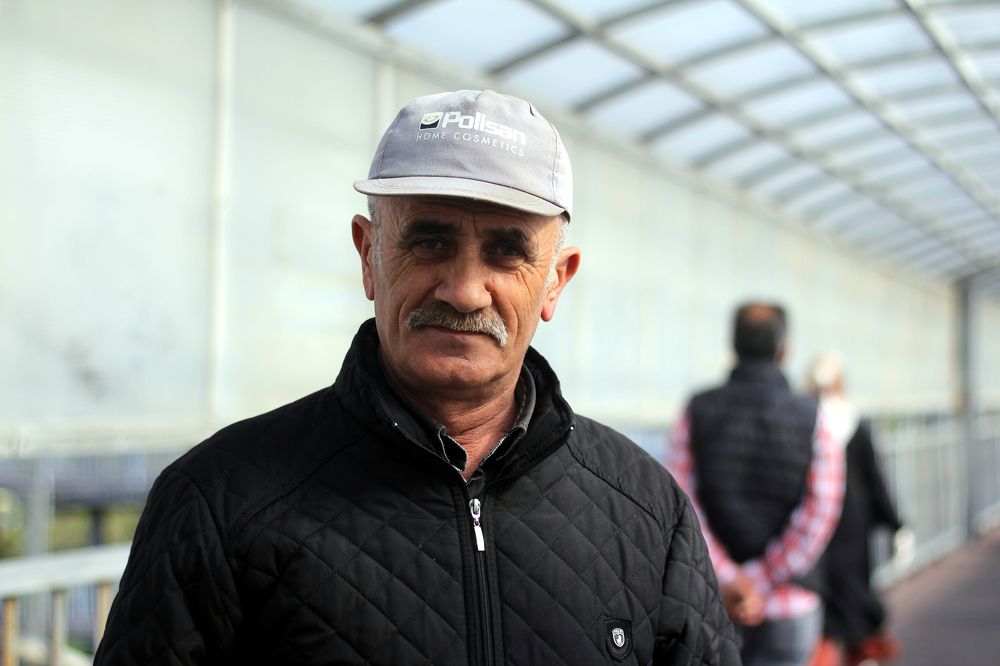 Photograph by Bilal Akbulut