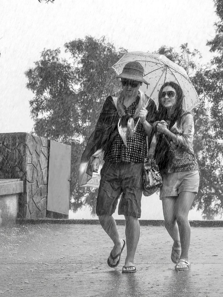 Люди дождя  Rain People