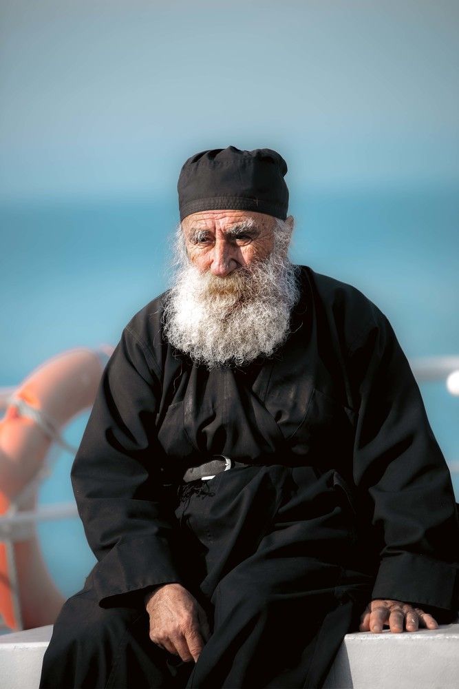 Photograph by Nikos Leonov